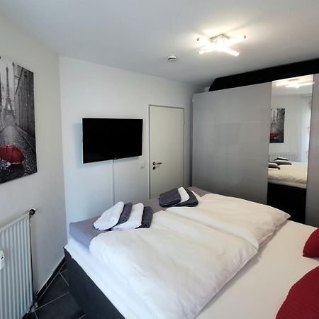 Komfortable 2-Zimmer-Ferienwohnung Am Kurpark Бад-Кройцнах Экстерьер фото