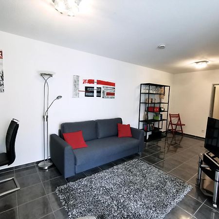 Komfortable 2-Zimmer-Ferienwohnung Am Kurpark Бад-Кройцнах Экстерьер фото